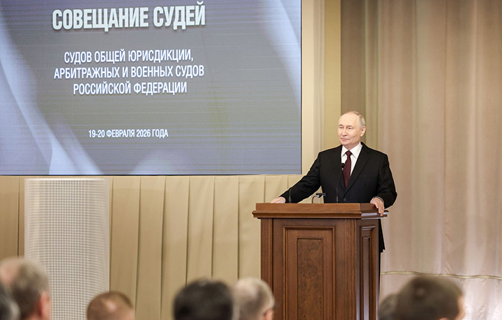Путин дал поручение: следить, чтобы по «экономическим» делам не сажали направо и налево.